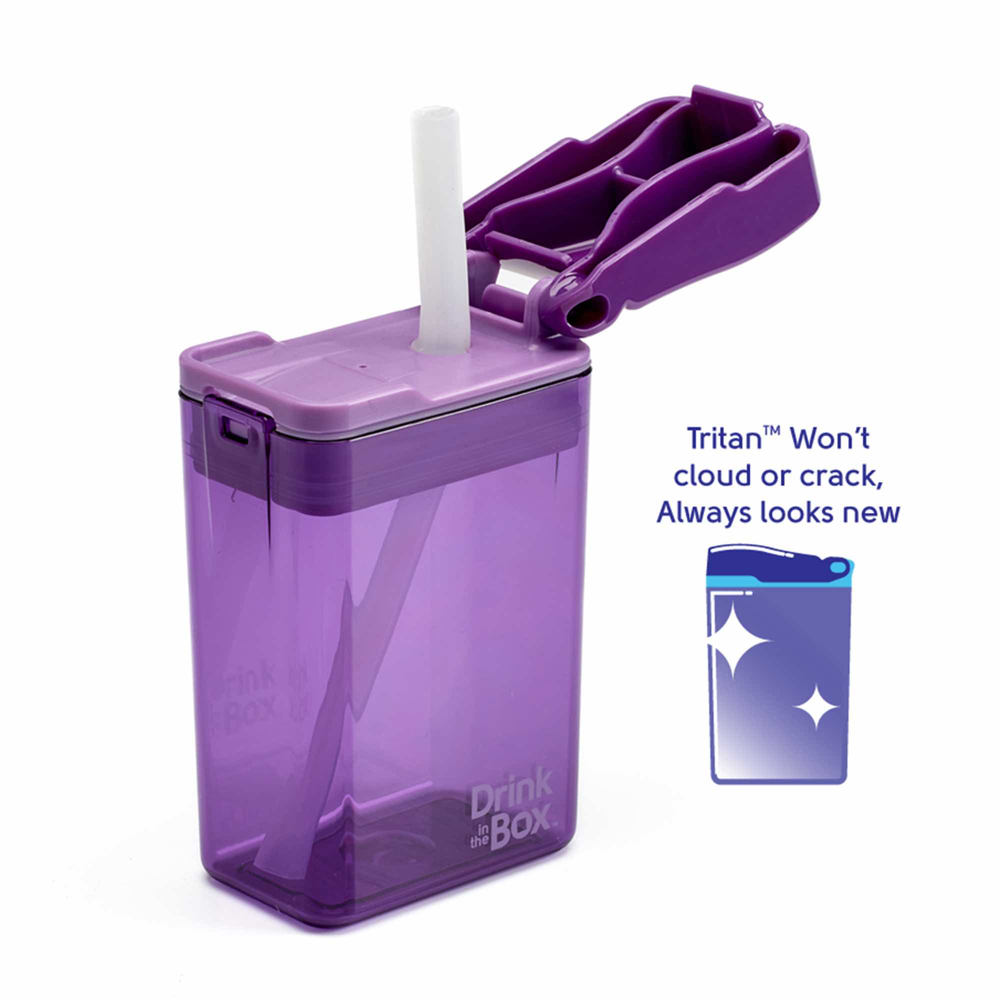 Drink in the Box | 8oz Purple